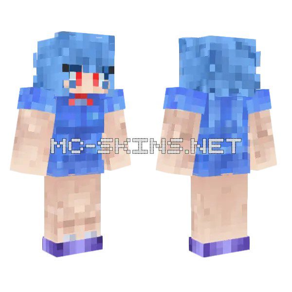 Jenny Mod Skin
