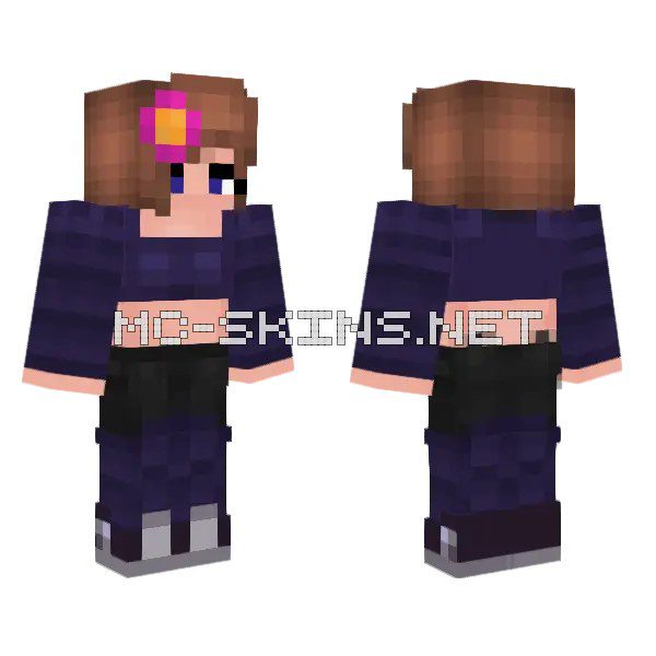 Jenny Mod Skin