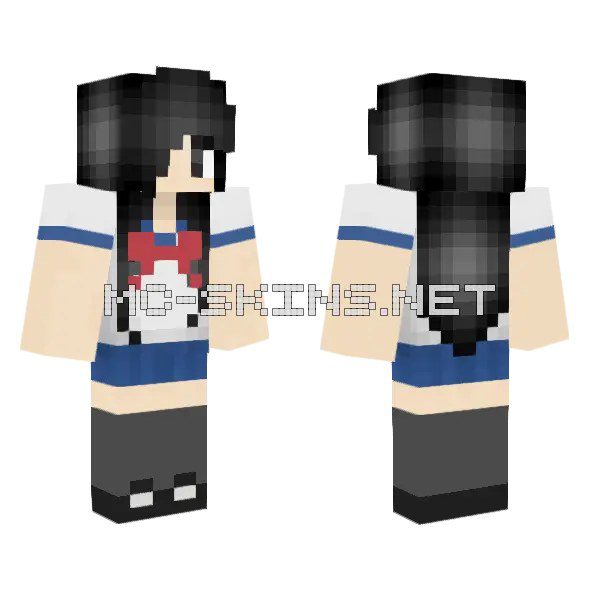 Jenny Mod Skin