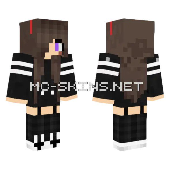 Jenny Mod Skin