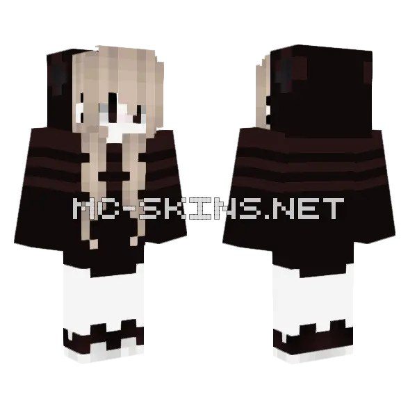 Jenny Mod Skin