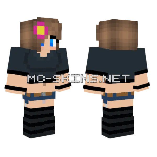 Jenny Mod Skin