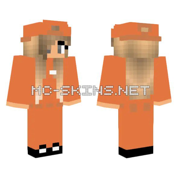 Jenny Mod Skin