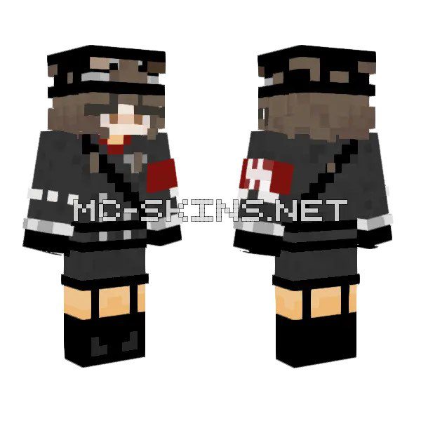 Jenny Mod Skin