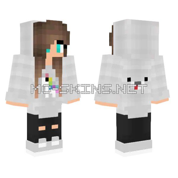 Jenny Mod Skin