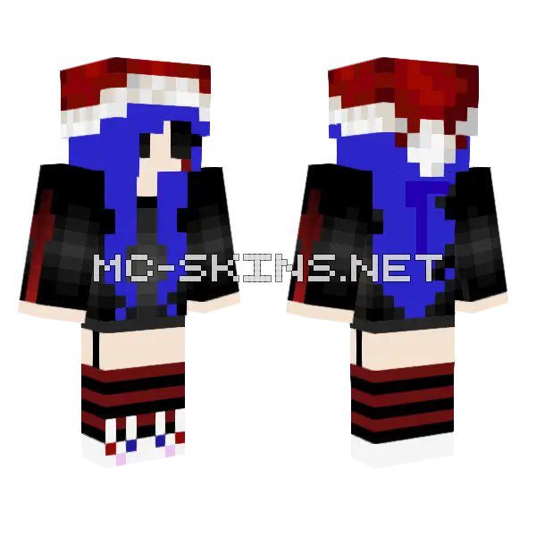 Jenny Mod Skin