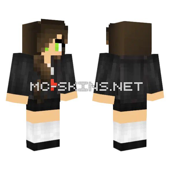 Jenny Mod Skin