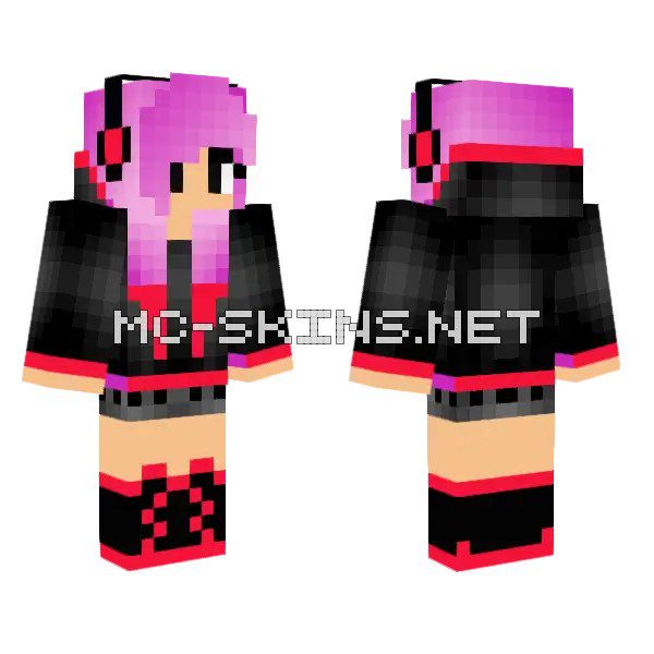 Jenny Mod Skin
