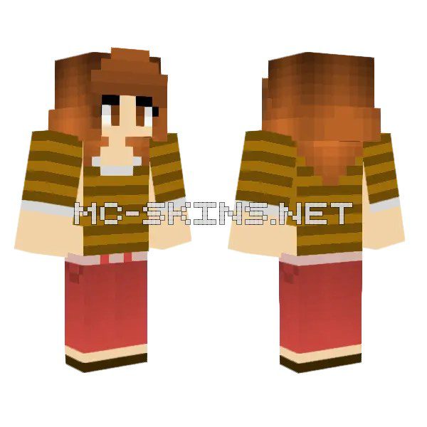 Jenny Mod Skin