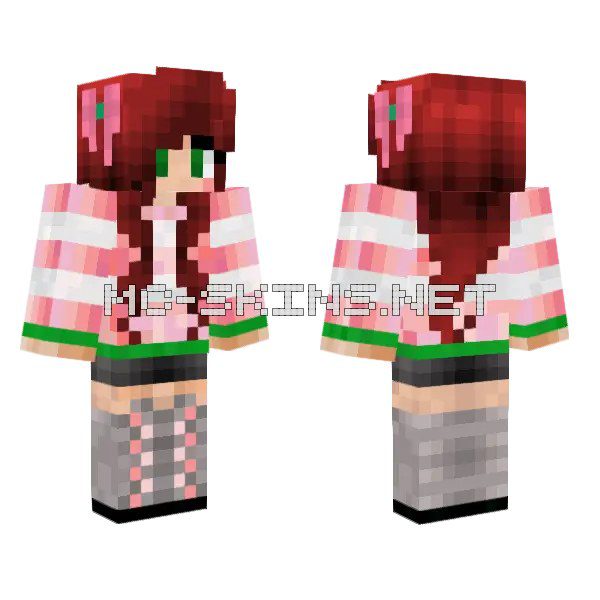 Jenny Mod Skin