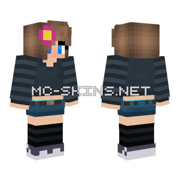 Jenny Mod Skin