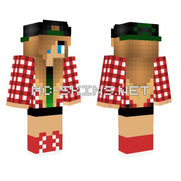Jenny Mod Skin