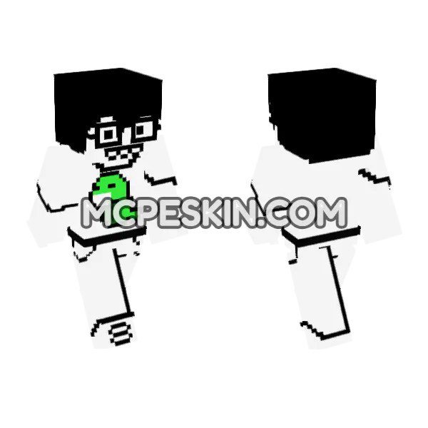 John Egbert Homestuck