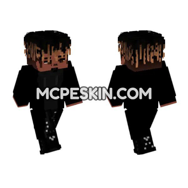 Juice WRLD Fighting Demons Outfit