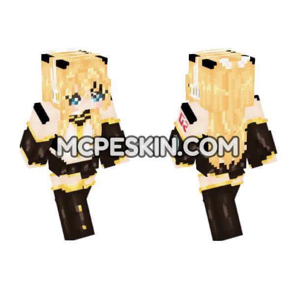 Kagamine Rin Future Style