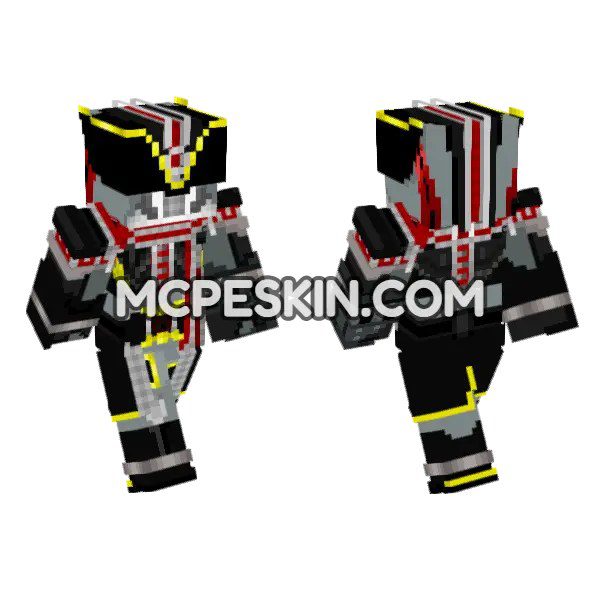 Kamen Rider Yuuki Hijack Form