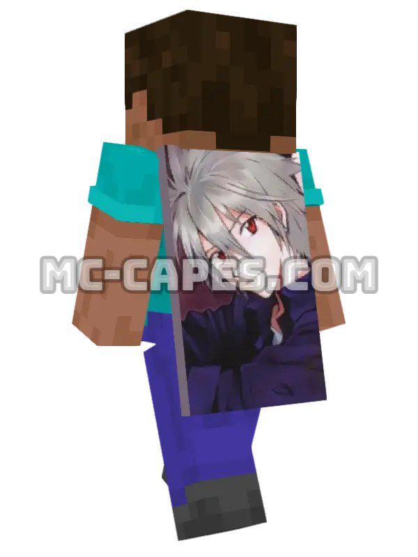 Kaworu Nagisa