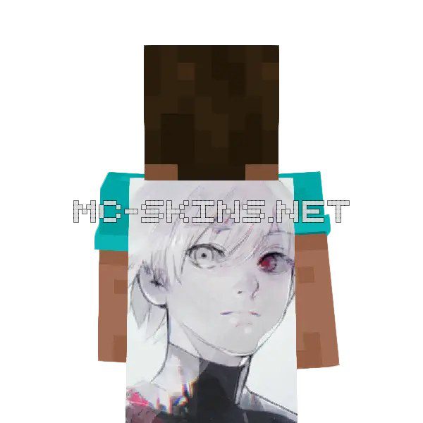 Ken Kaneki