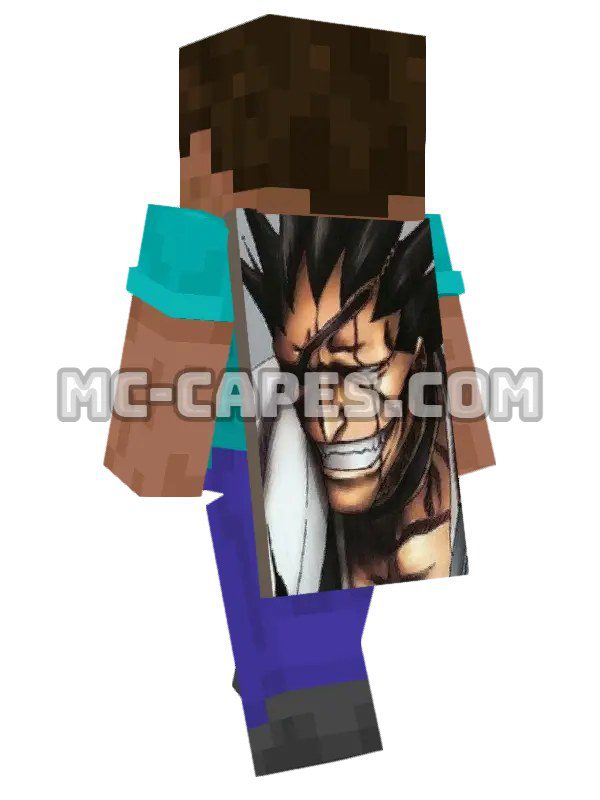 Kenpachi Zaraki