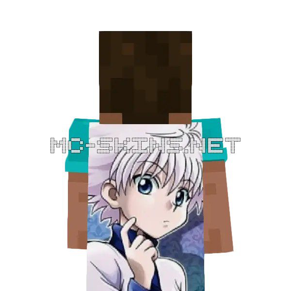 Killua Zoldyck