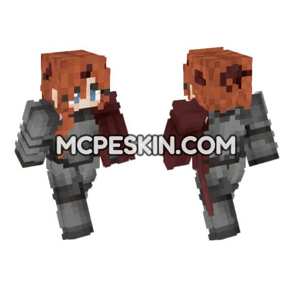 Knight Girl Armor