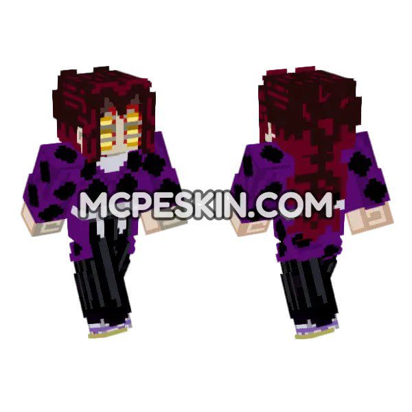 Kokushibo Infinity Castle Skin