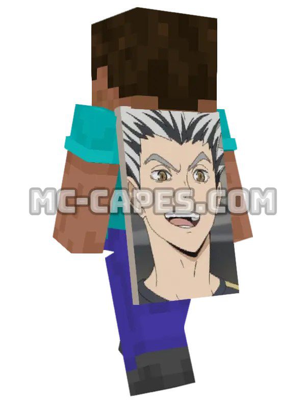 Koutarou Bokuto