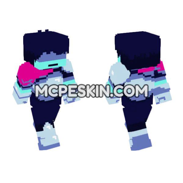 Kris Deltarune Dark World