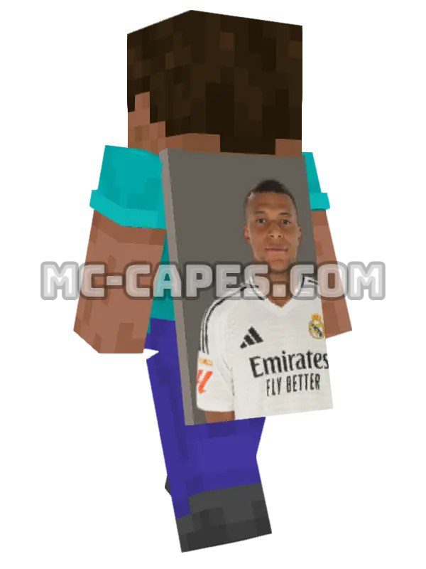 Kylian Mbappe