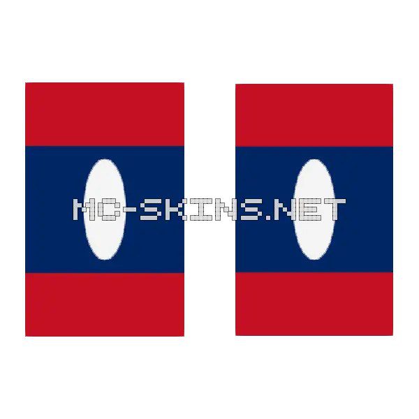 Laos Flag