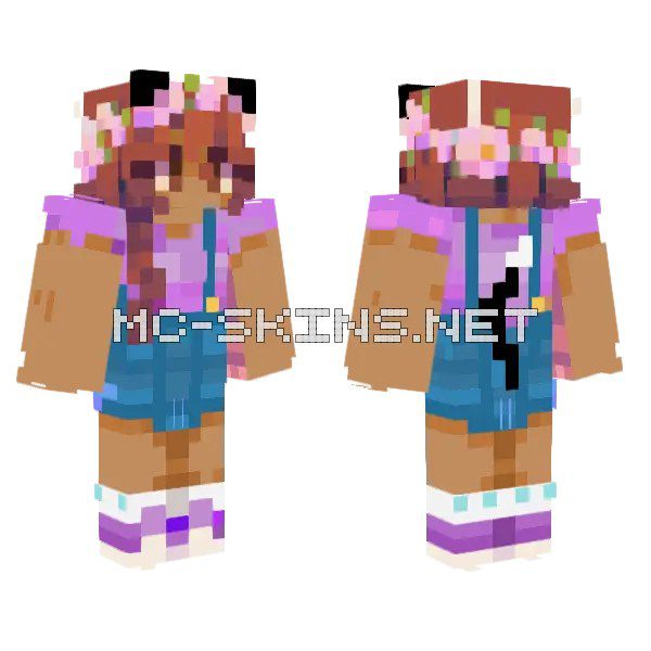 Laraiskitkat Pink Floral Outfit