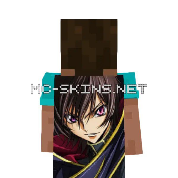 Lelouch Lamperouge