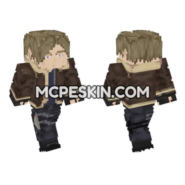 Leon RE4 Remake