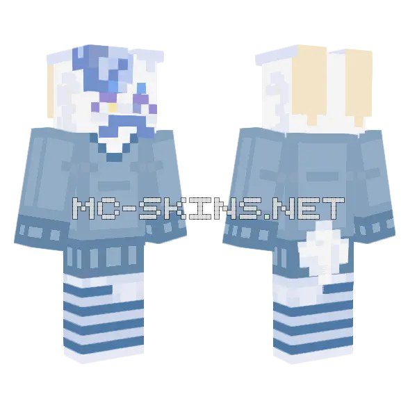 Light Blue Sweater