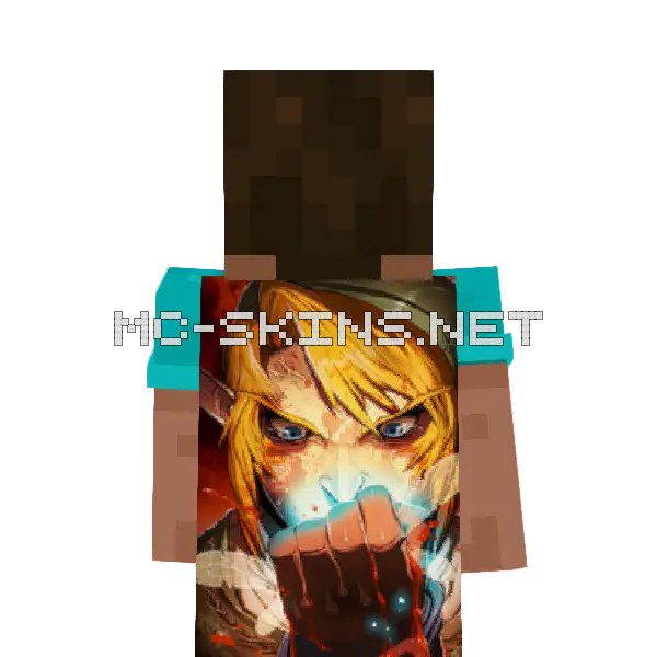 Link Angry