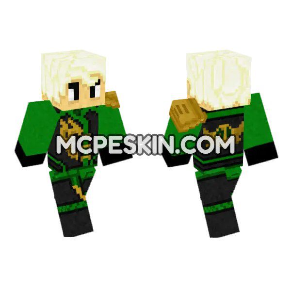Lloyd Garmadon Skybound