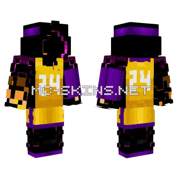 Los Lakers NBA Jersey