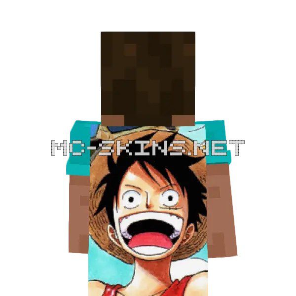 Luffy Monkey