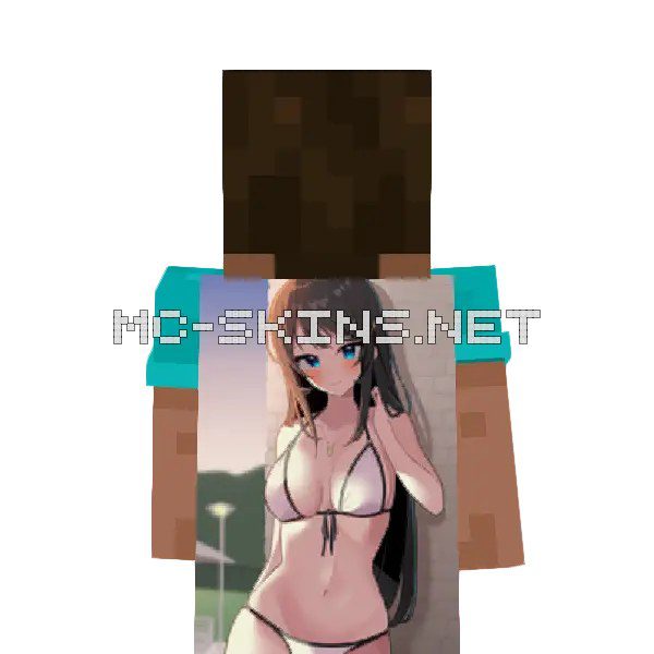Mai Sakurajima Bikini