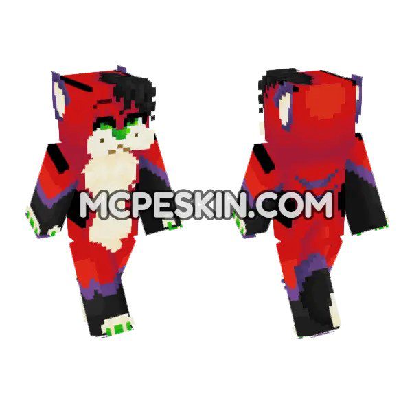 Majira Strawberry Furry