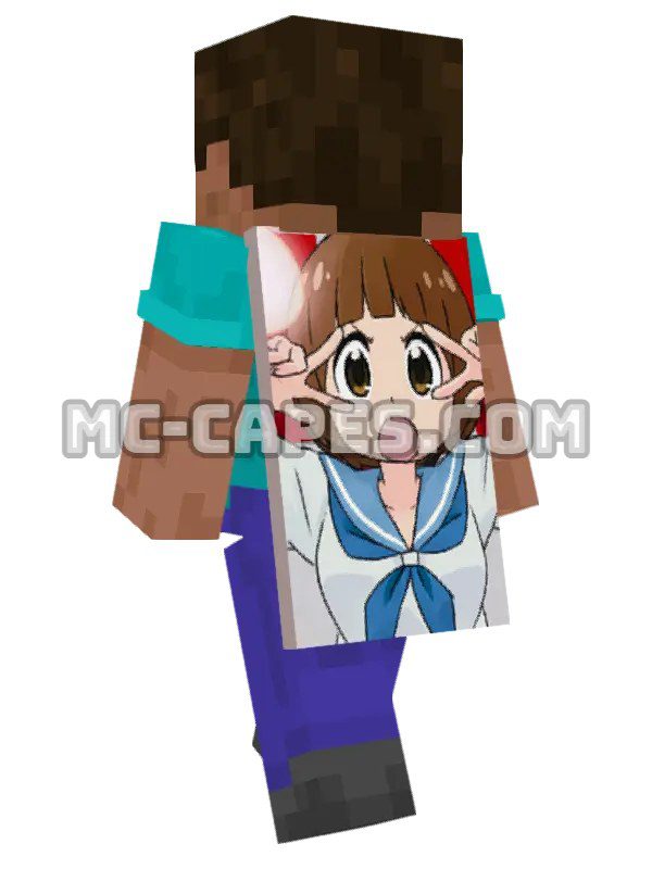 Mako Mankanshoku