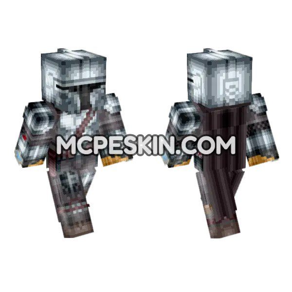 Mandalorian Hunter Armor