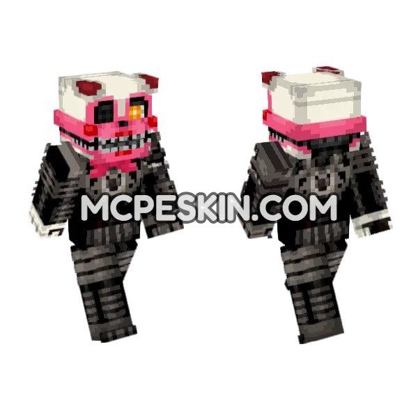 Mangle 1981 1983 Fredbear’s Family Diner