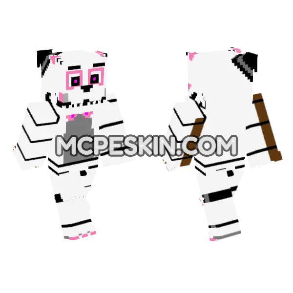 Mangle Animatronic