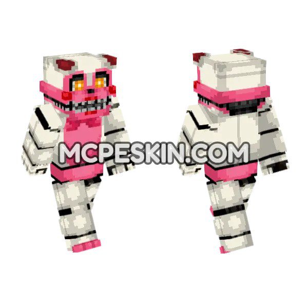 Mangle Fixed 1981 1983 Fredbear’s Family Diner