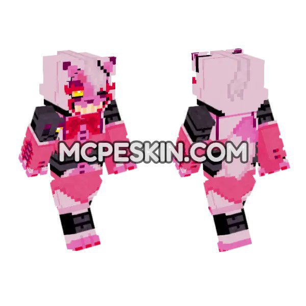 Mangle Toy Foxy