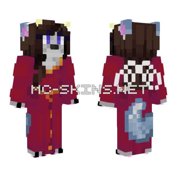 Maroon and Grey Uniform