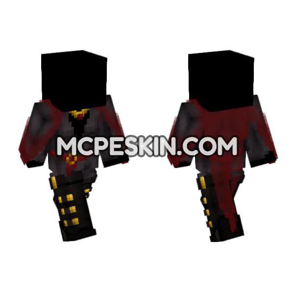 Maroon Mirage Uniform