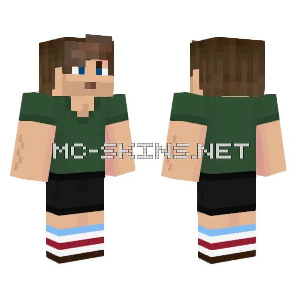 Matt Fisher – Jenny Mod Skin