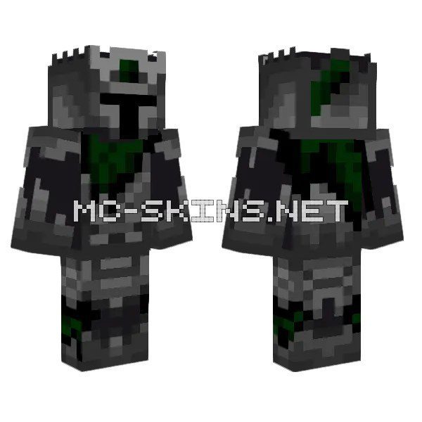 Medieval Green Knight